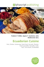 Ecuadorian Cuisine