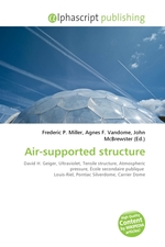 Air-supported structure