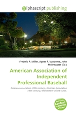 American Association of Independent Professional Baseball