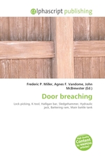 Door breaching