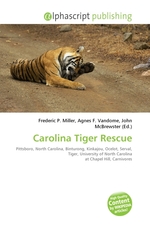 Carolina Tiger Rescue