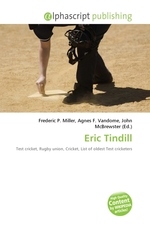 Eric Tindill