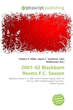 2001–02 Blackburn Rovers F.C. Season