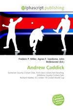Andrew Caddick