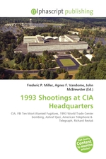 1993 Shootings at CIA Headquarters