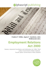 Employment Relations Act 2000
