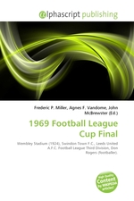 1969 Football League Cup Final