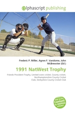 1991 NatWest Trophy