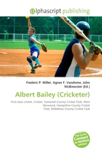 Albert Bailey (Cricketer)