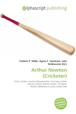 Arthur Newton (Cricketer)