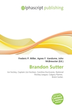 Brandon Sutter