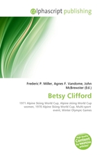 Betsy Clifford
