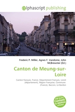 Canton de Meung-sur-Loire
