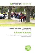 Edward Kewley