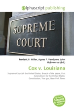 Cox v. Louisiana
