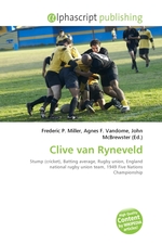 Clive van Ryneveld