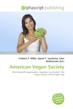 American Vegan Society