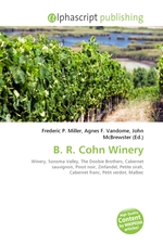 B. R. Cohn Winery