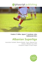 Albanian Superliga