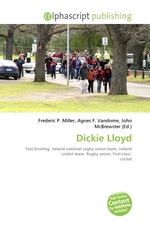 Dickie Lloyd
