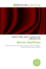 Bernie Geoffrion