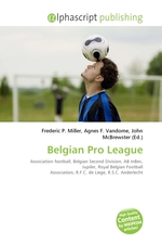 Belgian Pro League