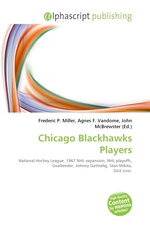 Chicago Blackhawks Players