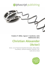 Christian Alexander (Actor)