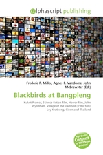 Blackbirds at Bangpleng