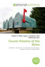 Counts Palatine of the Rhine