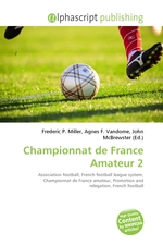 Championnat de France Amateur 2