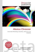 Alexius Chrosner