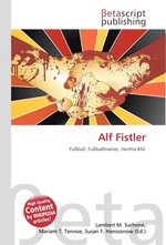 Alf Fistler