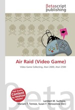 Air Raid (Video Game)