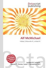 Alf McMichael