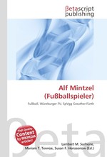 Alf Mintzel (Fu?ballspieler)