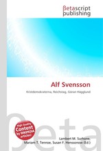 Alf Svensson