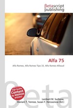 Alfa 75