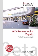 Alfa Romeo Junior Zagato