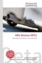 Alfa Romeo MiTo