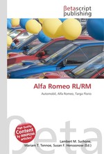 Alfa Romeo RL/RM