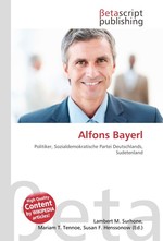 Alfons Bayerl