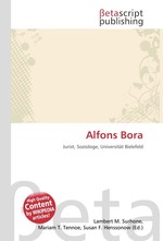 Alfons Bora