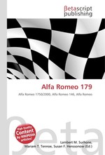 Alfa Romeo 179