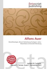 Alfons Auer