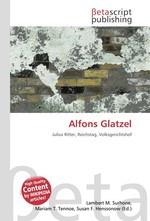 Alfons Glatzel