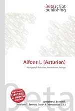 Alfons I. (Asturien)