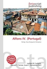 Alfons IV. (Portugal)