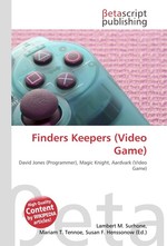 Finders Keepers (Video Game)