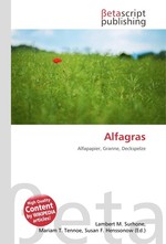 Alfagras